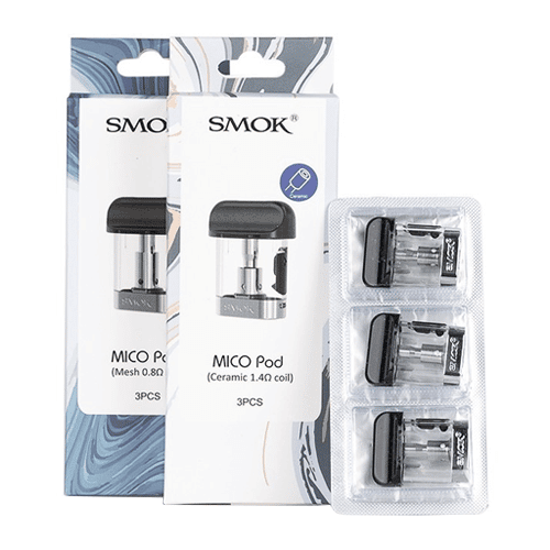 SMOK MICO Replacement Pod Cartridges