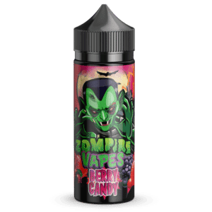 Berry Candy Shortfill E-Liquid 100ml by Zompire