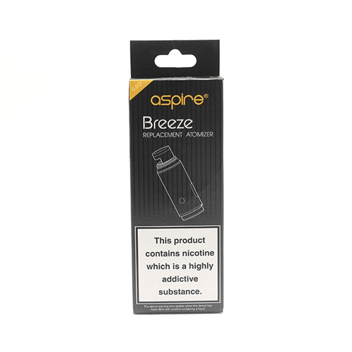 Aspire Breeze Coils (Pack of 5)