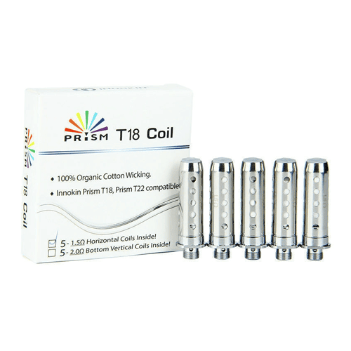 Innokin Endura T18 Coils (Pack of 5)