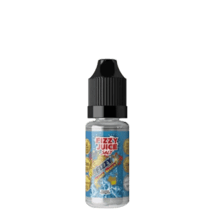 Blue Burst Nic Salts E-Liquids By Fizzy Juice