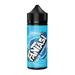 Blue Raspberry Shortfill E-Liquid 100ml by FANTASI