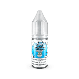 Blue Slush Ice Nic-Salt E-Liquid by Cool Cloudz