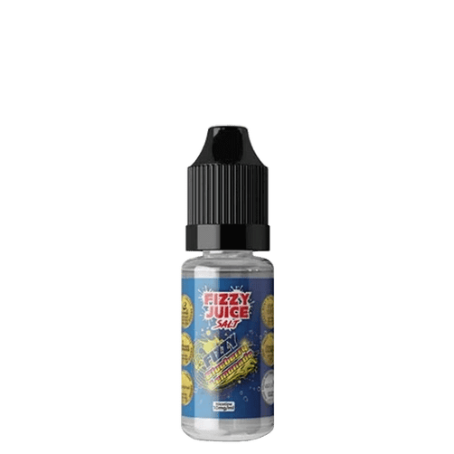 Blueberry Lemonade Nic Salts E-Liquids By Fizzy Juice