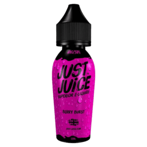 Berry Burst 50ml Shortfill E-Liquid by Just Juice