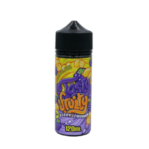 Berry Lemonade Shortfill E-Liquid 100ml by Tasty fruity
