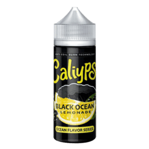 Black Ocean Lemonade Shortfill 100ml E-Liquid by Caliypso