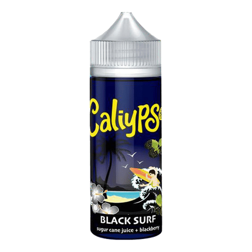 Black Surf Shortfill 100ml E-Liquid by Caliypso