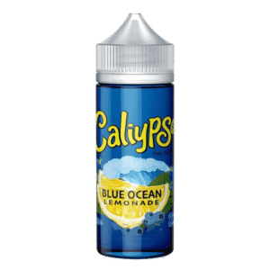 Blue Ocean Lemonade Shortfill 100ml E-Liquid by Caliypso