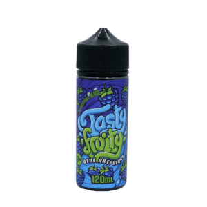 Blue Raspberry Shortfill E-Liquid 100ml by Tasty fruity