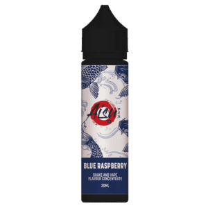Blue Raspberry 50ml Shortfill E-Liquid by Aisu E Liquids