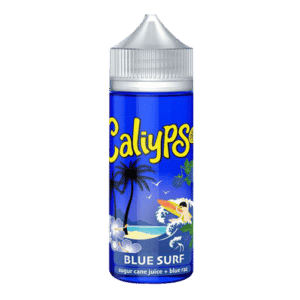 Blue Surf Shortfill 100ml E-Liquid by Caliypso
