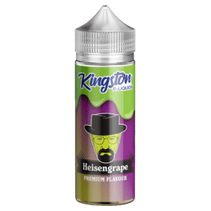 Breaking Bad Grape Shortfill E-Liquid 100ml by Kingston