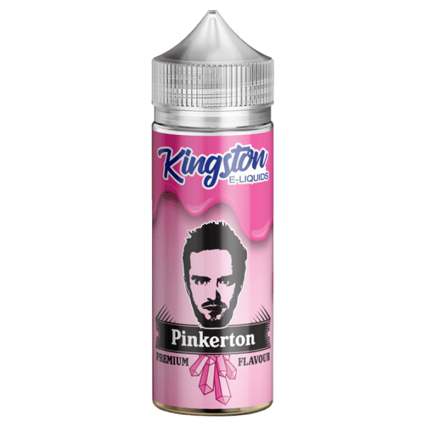 Breaking Bad Pinkerton Shortfill E-Liquid 100ml by Kingston