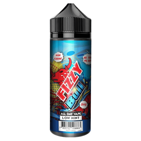Bull 100ml Shortfill E-liquids By Fizzy Juice