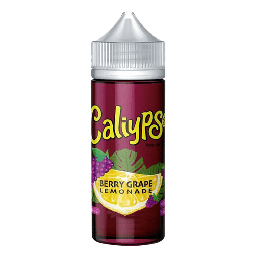 Berry Grape Lemonade Shortfill 100ml E-Liquid by Caliypso