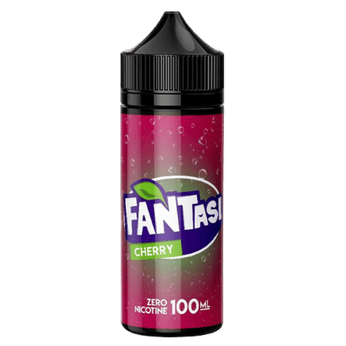 Cherry Shortfill E-Liquid 100ml by FANTASI