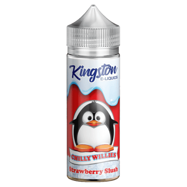 Strawberry Slush 100ml Shortfill E Liquid By kingston