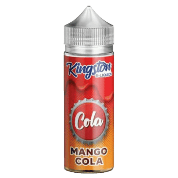 Mango Cola 100ml Shortfill E Liquid By kingston