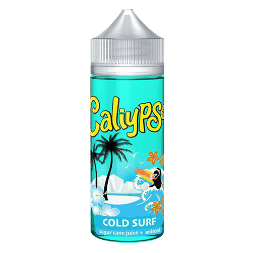 Cold Surf Shortfill 100ml E-Liquid by Caliypso