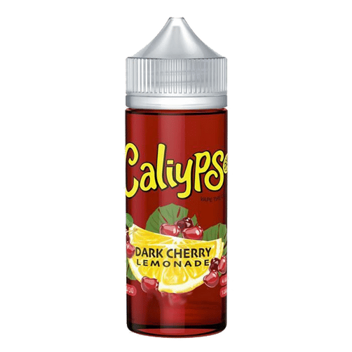 Dark Cherry Lemonade Shortfill 100ml E-Liquid by Caliypso