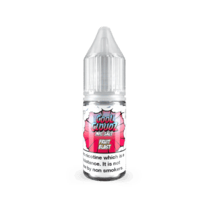 Fruit Blast Nic-Salt E-Liquid by Cool Cloudz
