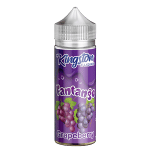 Fantango Grapeberry 100ml Shortfill E Liquid By kingston