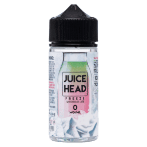 Watermelon-Lime Ice 100ml Shortfill E-liquid By Juice Heads