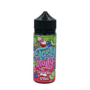 Fruity Mix Shortfill E-Liquid 100ml by Tasty fruity