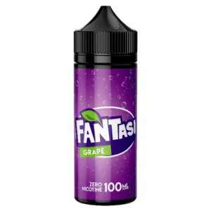 Grape Shortfill E-Liquid 100ml by FANTASI