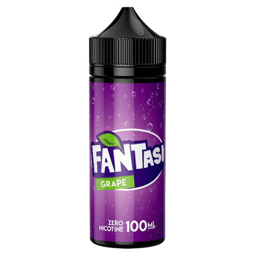 Grape Shortfill E-Liquid 100ml by FANTASI