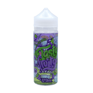 Grape Ice Shortfill E-Liquid 100ml by Tasty fruity
