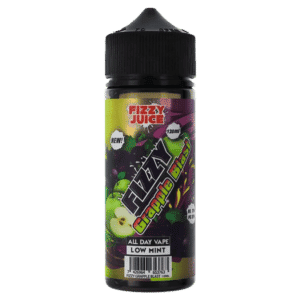 Hawaiian Delight 100ml Shortfill E-liquids By Fizzy Juice