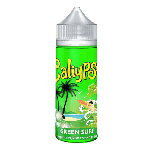 Green Surf Shortfill 100ml E-Liquid by Caliypso