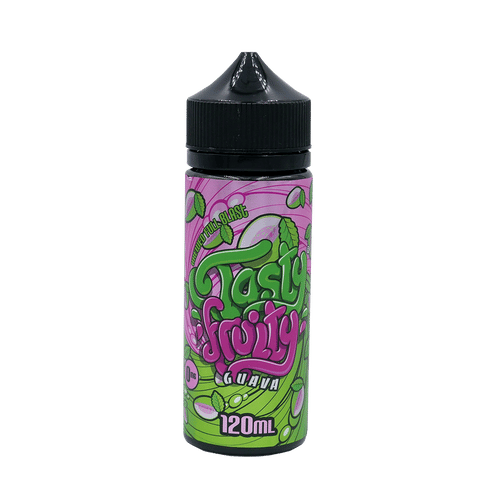 Guava Shortfill E-Liquid 100ml by Tasty fruity