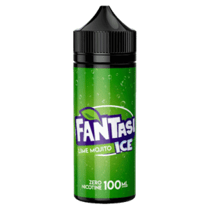 Lime Mojito Shortfill E-Liquid 100ml by FANTASI