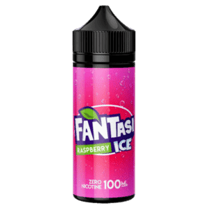 Raspberry Ice Shortfill E-Liquid 100ml by FANTASI