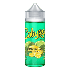 Lemon & Lime Lemonade Shortfill 100ml E-Liquid by Caliypso