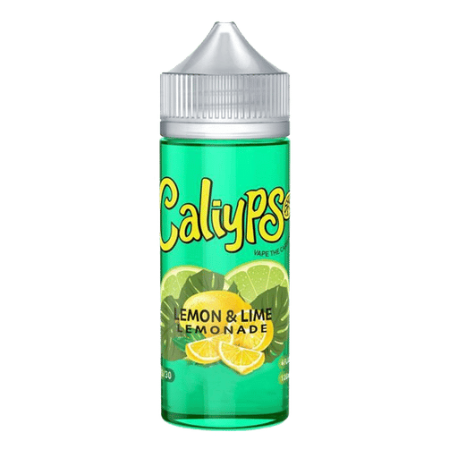Lemon & Lime Lemonade Shortfill 100ml E-Liquid by Caliypso