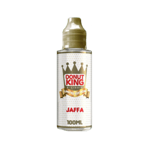 Jaffa Limited Edition Shortfill E-Liquid 100ml by Donut King