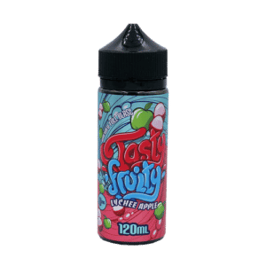 Lychee Apple Shortfill E-Liquid 100ml by Tasty fruity