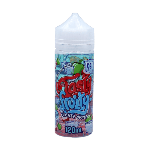 Lychee Apple Ice Shortfill E-Liquid 100ml by Tasty fruity