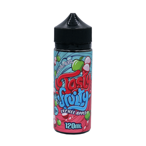 Lychee Apple Shortfill E-Liquid 100ml by Tasty fruity