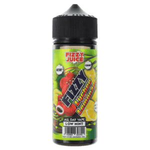 Lychee Lemonade 100ml Shortfill E-liquids By Fizzy Juice