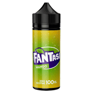 Fantasi 100ml Mango Shortfill E-Liquid