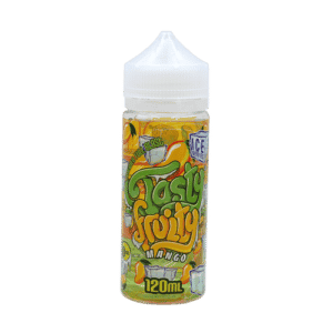 Mango Ice Shortfill E-Liquid 100ml by Tasty fruity