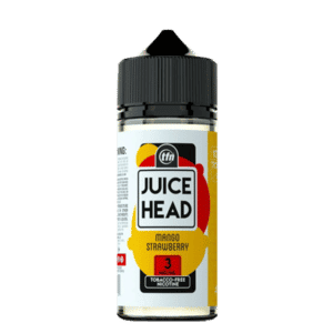 Mango Strawberry 100ml Shortfill E-liquid By Juice Heads