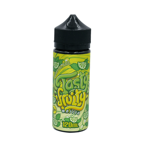 Mojito Shortfill E-Liquid 100ml by Tasty fruity