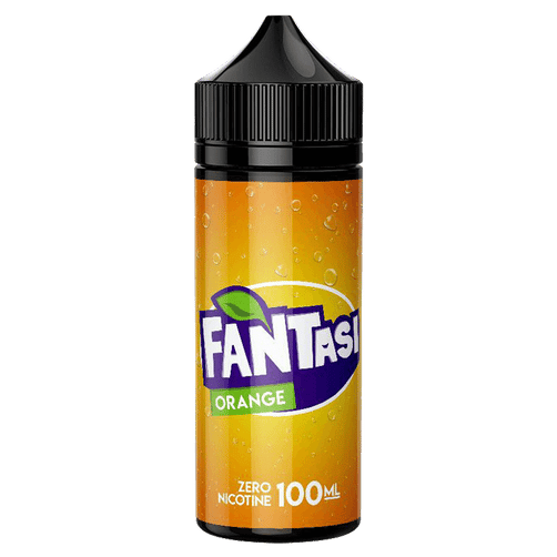 Orange 100ml E-Liquid by FANTASI