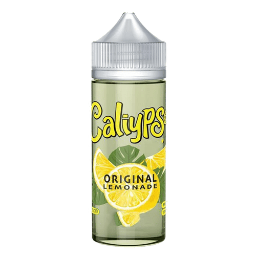 Original Lemonade Shortfill 100ml E-Liquid by Caliypso